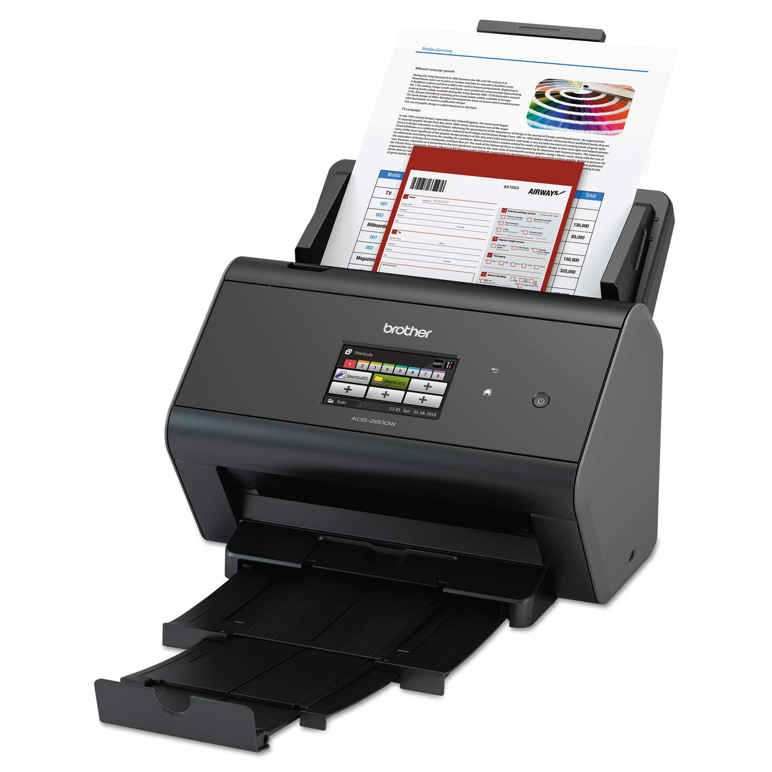 Amazon | SCANNER,WRLESS,DOCUMENT | ブラザー工業